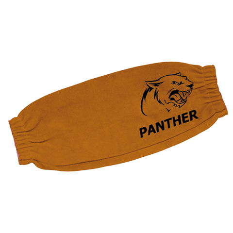 Panther Leather Sleeve