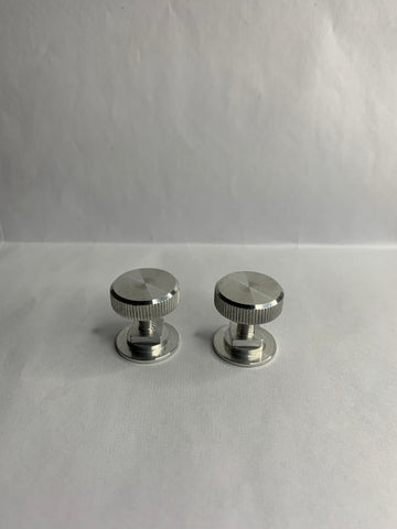 Aluminium Welding Screen Nuts