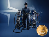 Uranos 4000 GSM Double Pulse Multi Process Welder (Ready to weld package)