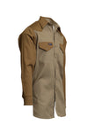 FR Two-Tone Western Shirts | 7oz
