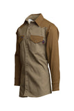 FR Two-Tone Western Shirts | 7oz