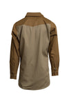 FR Two-Tone Western Shirts | 7oz