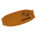 Panther Leather Sleeve