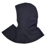 Flame Retardant Hood with Short Cape