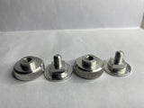 Aluminium Welding Screen Nuts